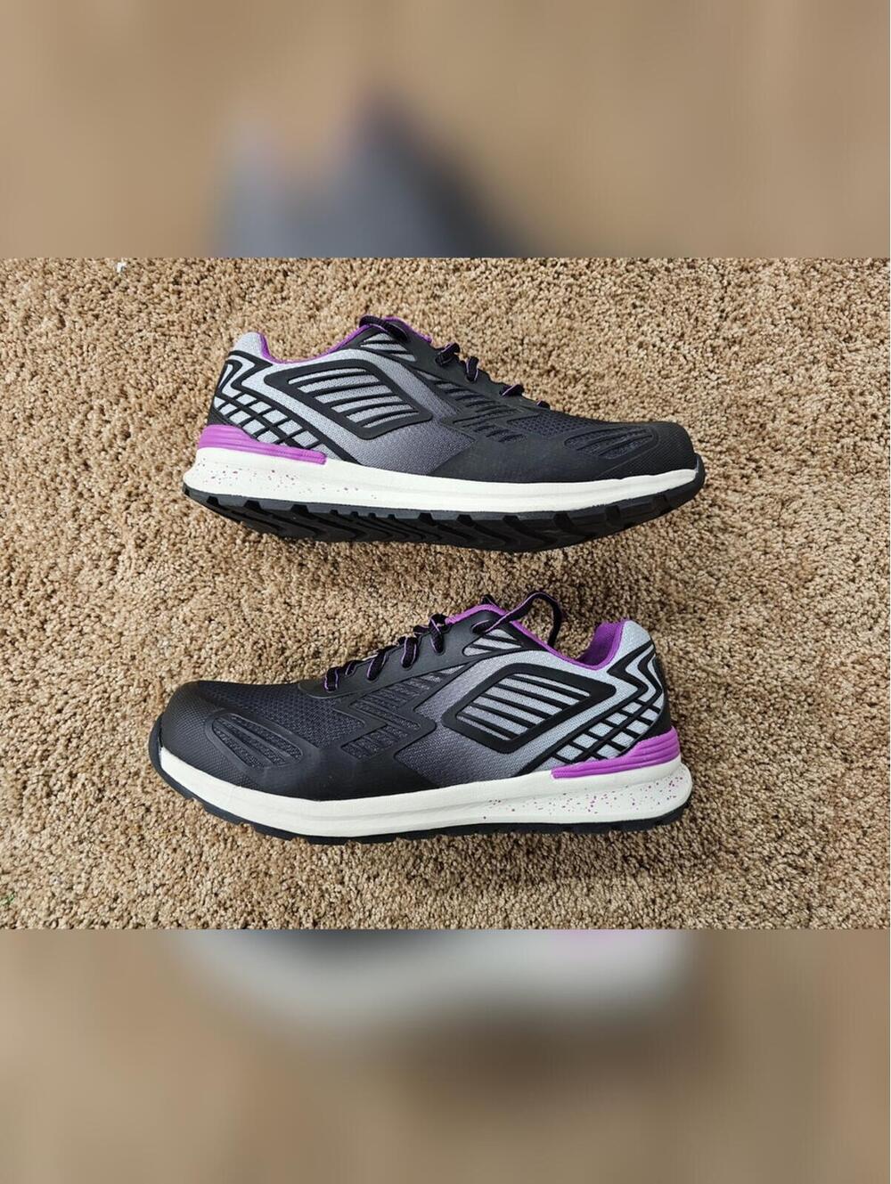 Brahma Maddox Composite Toe Work Shoe sz 12 US